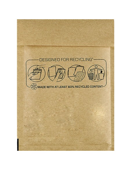 Bolsa Burbujas Acolchado Bankers Box Nº 11 (110x160) Pack 10 Uds